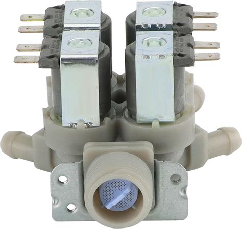 lg inlet water valve|LG 5220FR2008F Genuine OEM Water Inlet Valve for。